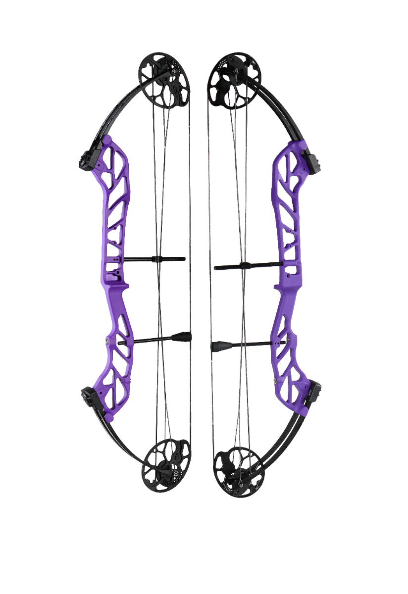 Topoint Starting 36 Compound Bow Package