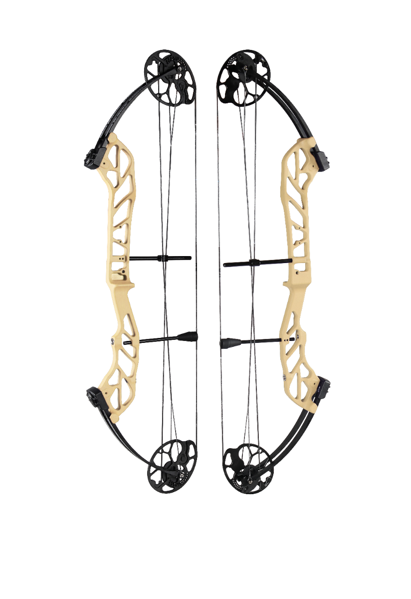 Topoint Starting 36 Compound Bow Package