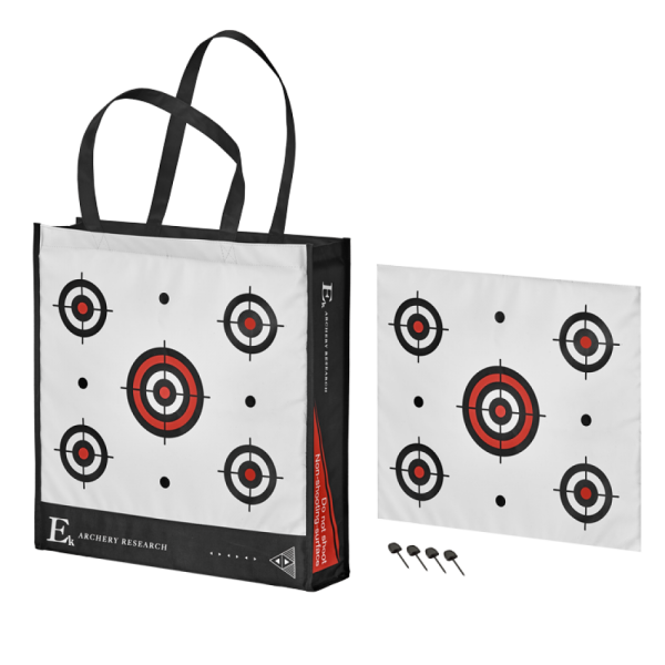 Ek Archery Foam Target Bag Set