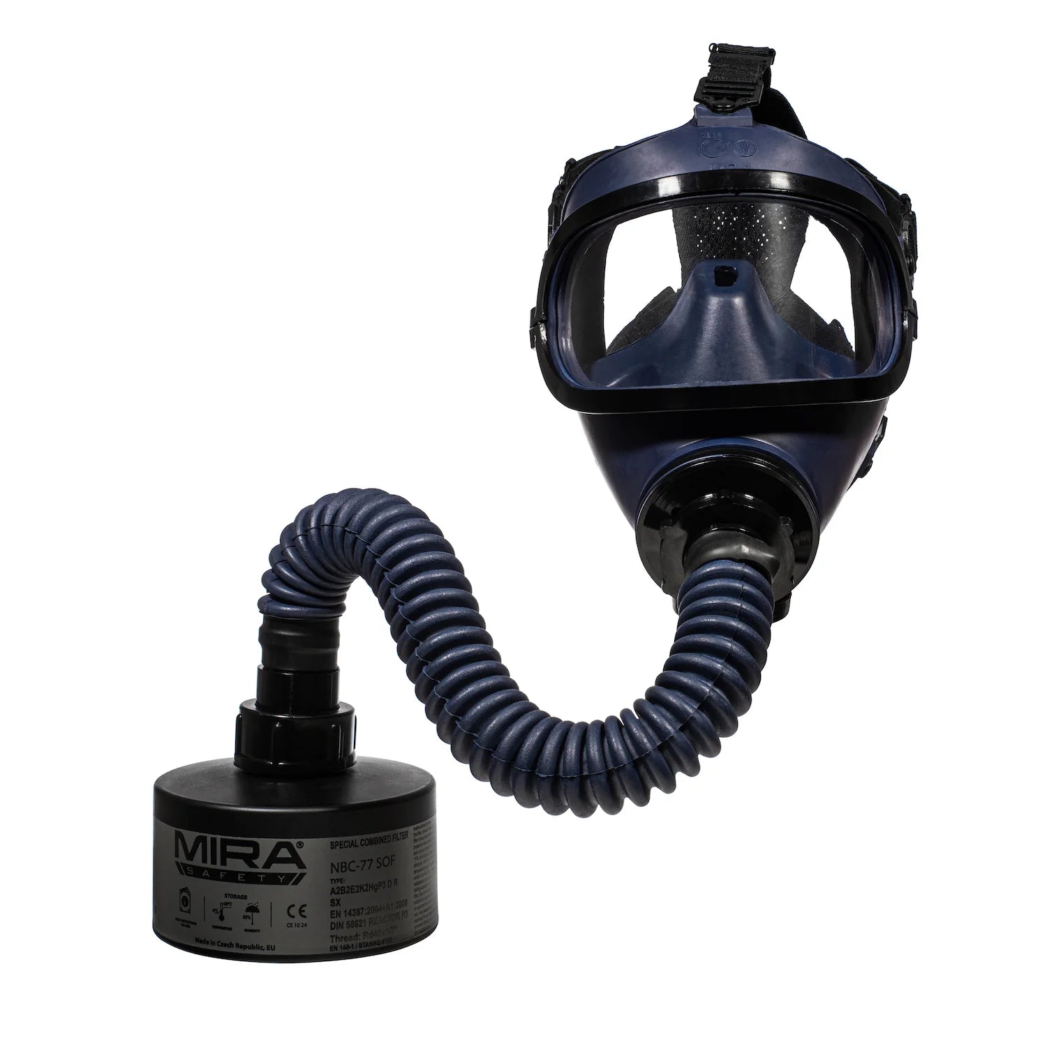 MIRA Safety MD-1 Children's Gas Mask