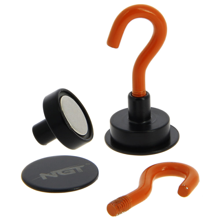 NGT Bivvy & Brolly Hooks x2