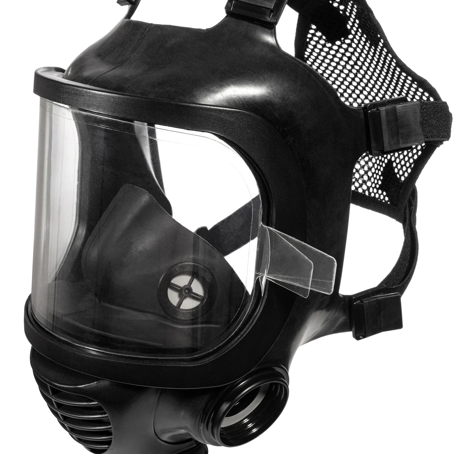 MIRA Safety PROFILM Visor Protectors for CM-6M/CM-8M Gas Masks - Pack of 3