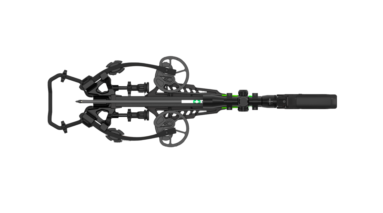 Centerpoint Sniper G4D Package With Silent Crank 400fps