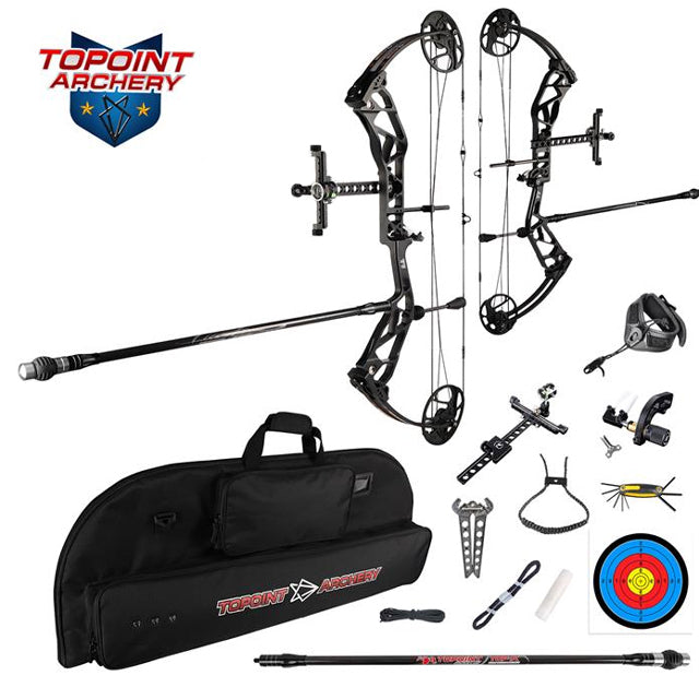 Topoint T1 Target Compound Bow Kit