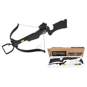 Sanlida Recurve Crossbow Sets Chace Wind Black 150 lbs - Fast UK Shipping | Tactical Archery UK