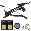 Anglo Arms Cyclone 80lbs Aluminium Pistol Crossbow Bundle - Fast UK Shipping | Tactical Archery UK