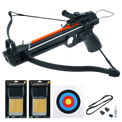 Anglo Arms Gekko 50lb Aluminium Pistol Crossbow Bundle - Fast UK Shipping | Tactical Archery UK
