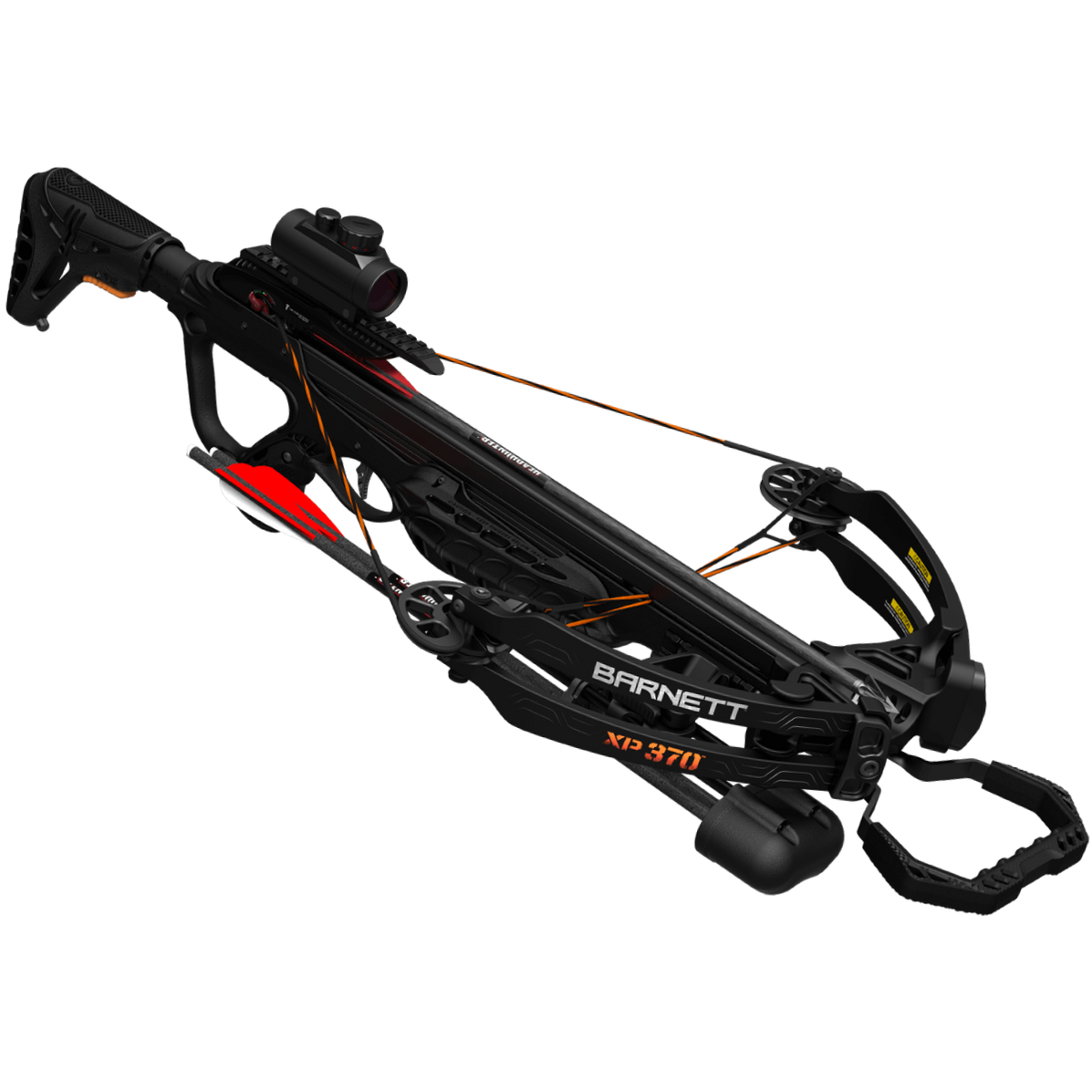 Bandoir à manivelle Barnett Explorer pour XP series Bandoir à manivelle Barnett Explorer pour XP series