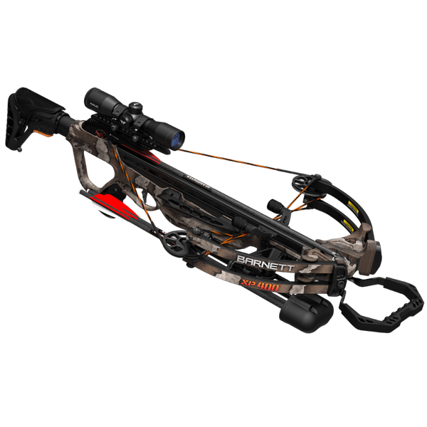 Barnett Explorer XP400 Compound Crossbow Package 400fps - Fast UK Shipping | Tactical Archery UK