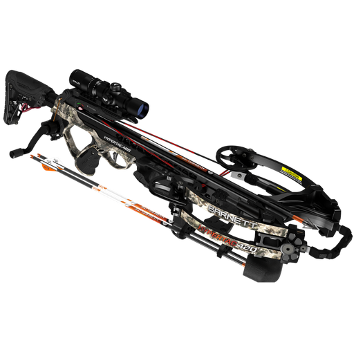 Barnett HyperTac 420 Compound Crossbow Package 420fps - Fast UK Shipping | Tactical Archery UK