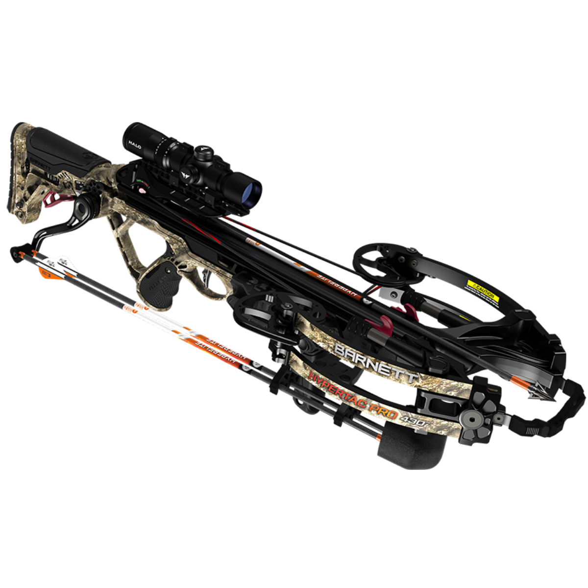 Barnett HyperTac Pro 430 Crossbow Package 430fps - Fast UK Shipping | Tactical Archery UK