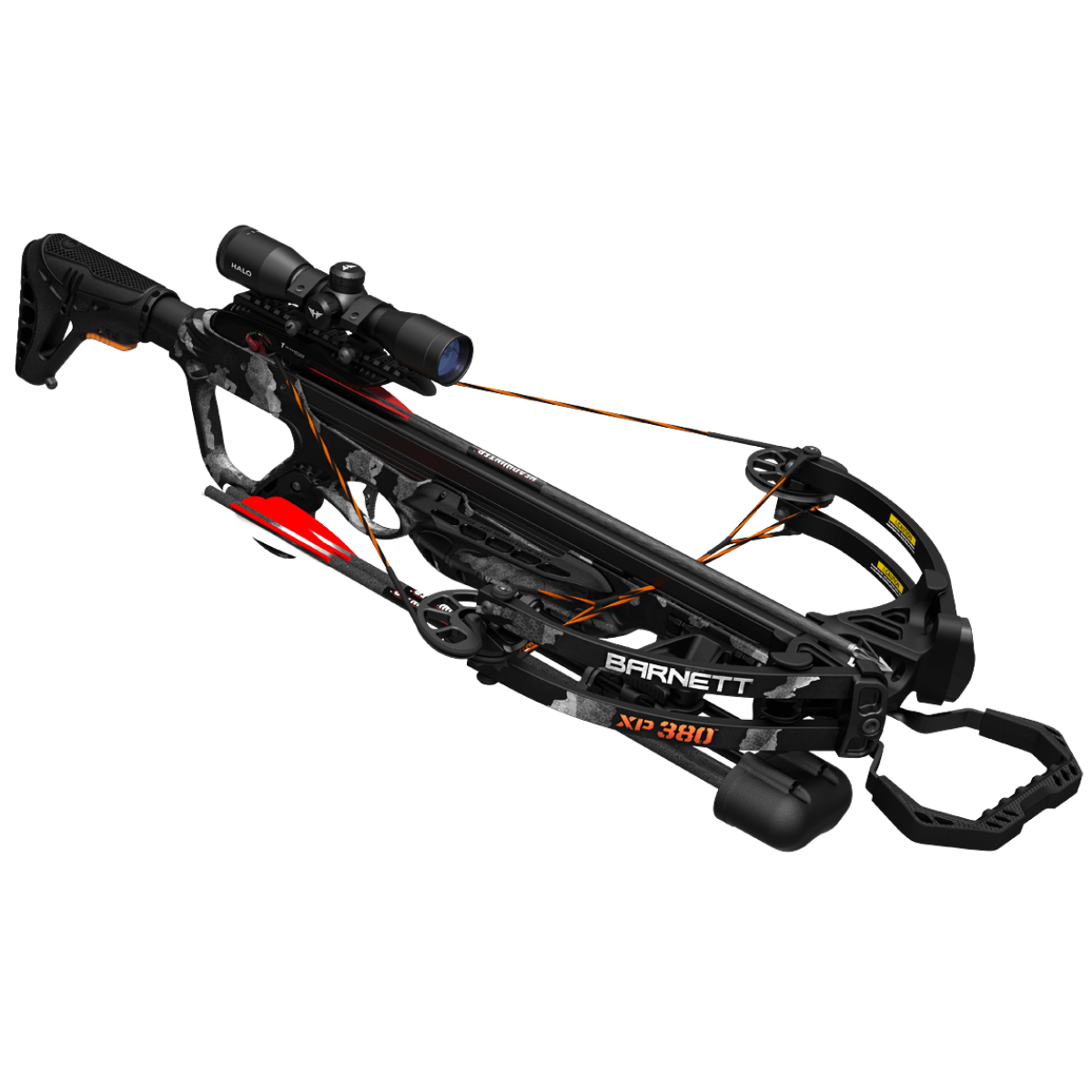 Barnett XP380 Compound Crossbow Package 380fps - Fast UK Shipping | Tactical Archery UK