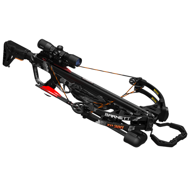 Barnett XP380 Compound Crossbow Package 380fps - Fast UK Shipping | Tactical Archery UK