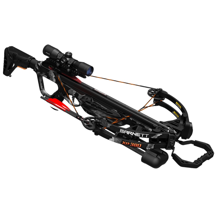 Barnett XP380 Compound Crossbow Package 380fps - Fast UK Shipping | Tactical Archery UK