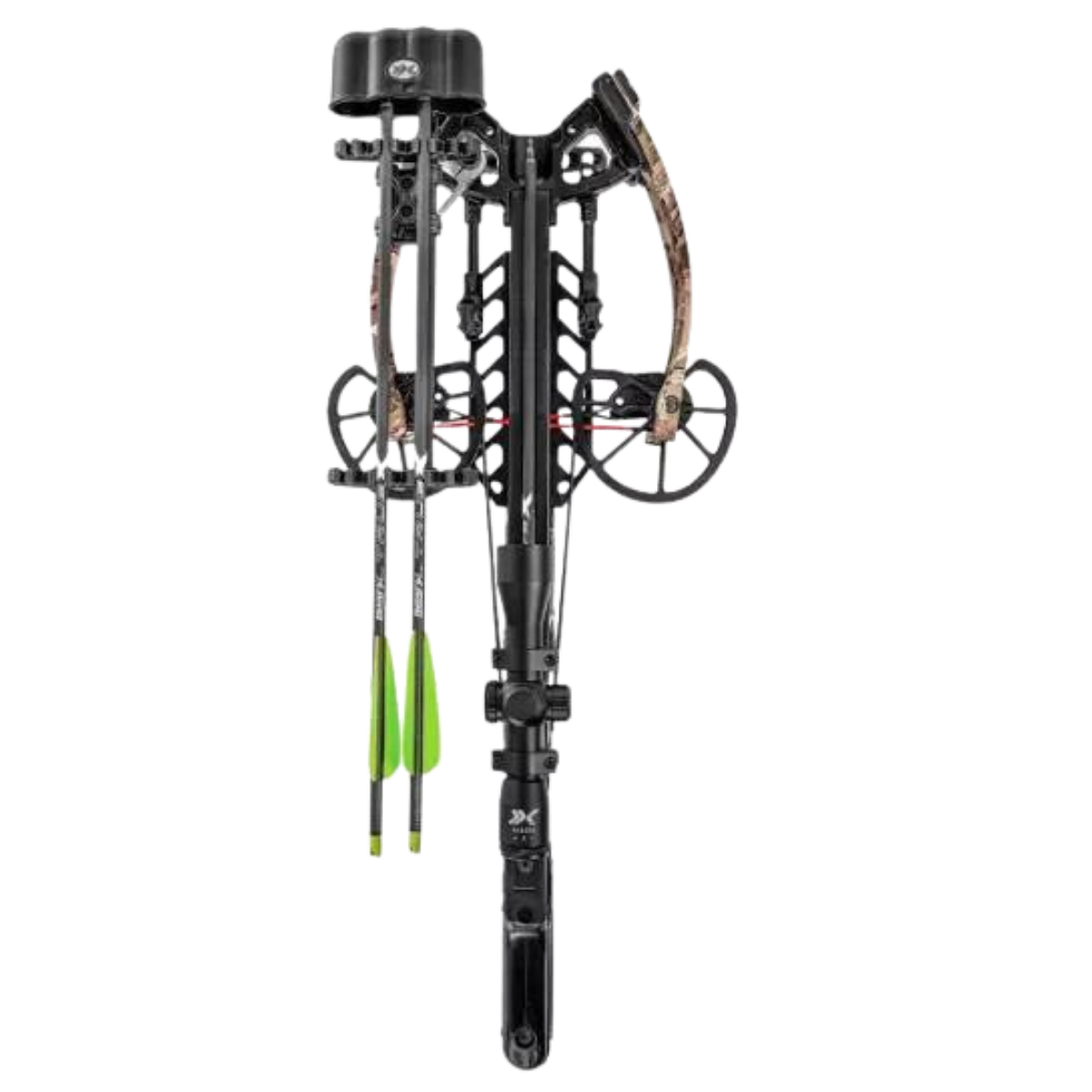 Bear Archery IMPACT Compound Crossbow Package 420fps - Fast UK Shipping | Tactical Archery UK