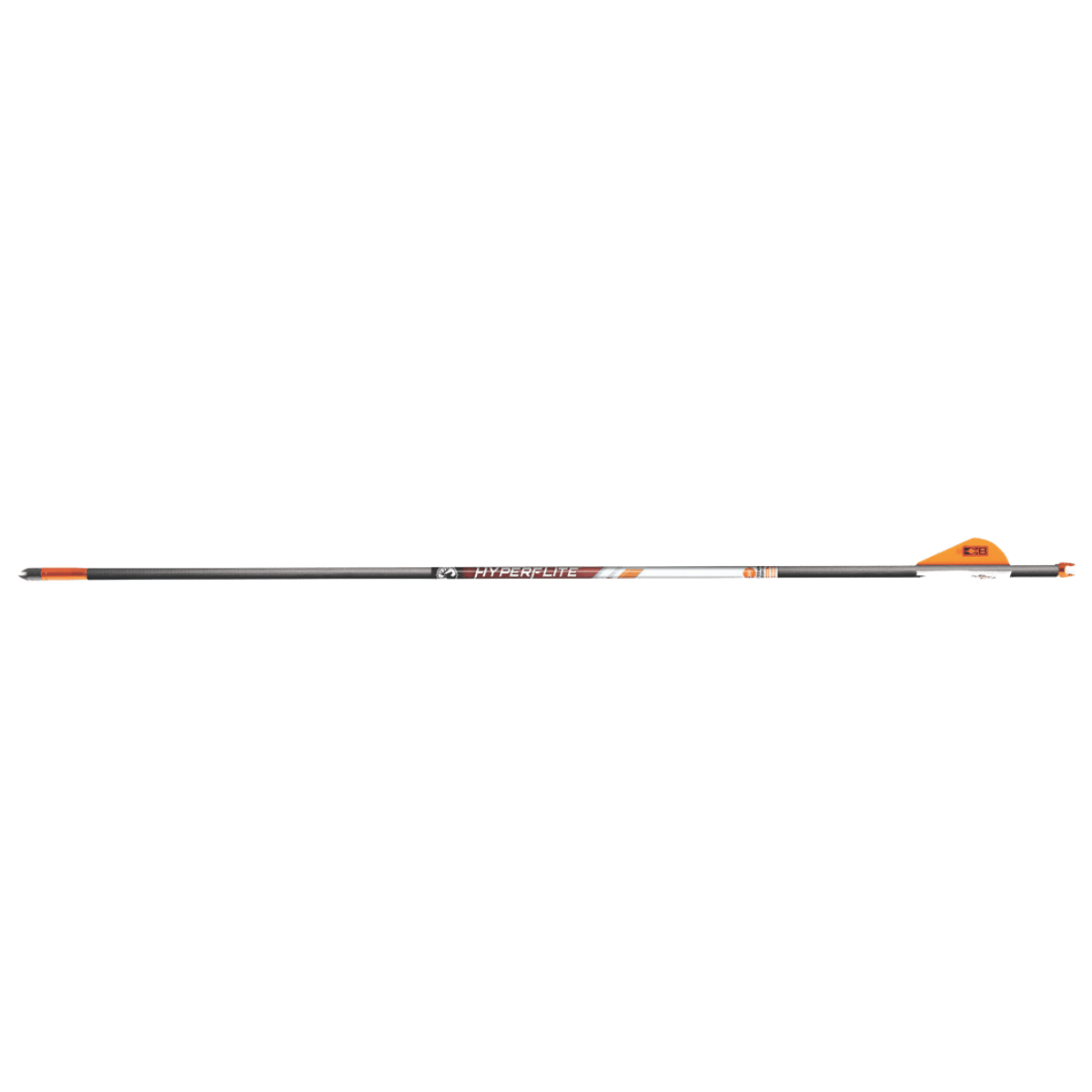 Barnett Hyperflite 22" Carbon Crossbow Bolts - Pack of 5 - Fast UK Shipping | Tactical Archery UK