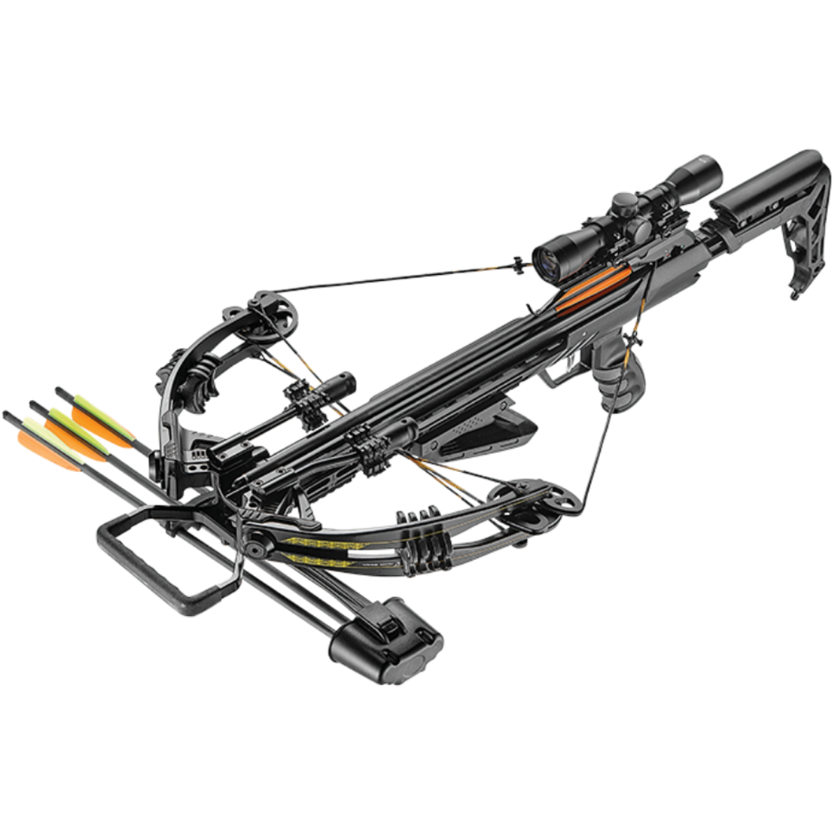 EK Archery Accelerator 370+ Compound Crossbow Package 370fps - Fast UK Shipping | Tactical Archery UK