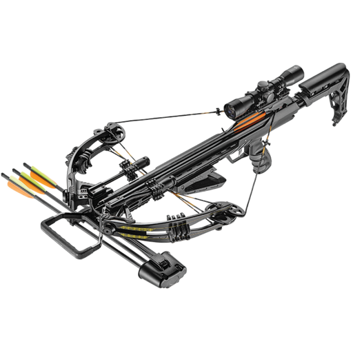 EK Archery Accelerator 370+ Compound Crossbow Package 370fps - Fast UK Shipping | Tactical Archery UK