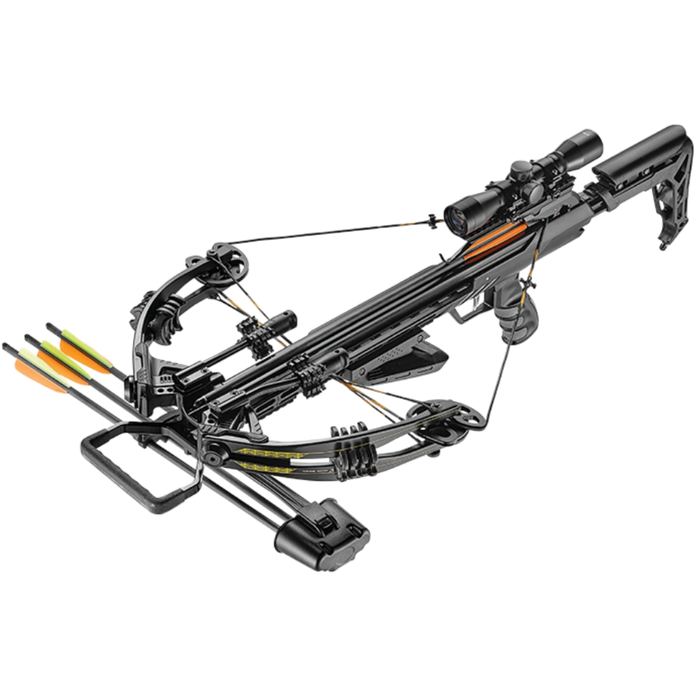 EK Archery Accelerator 370+ Compound Crossbow Package 370fps - Fast UK Shipping | Tactical Archery UK