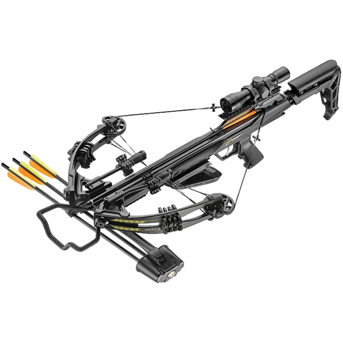 EK Archery Blade+ Compound Crossbow Package 340fps - Fast UK Shipping | Tactical Archery UK