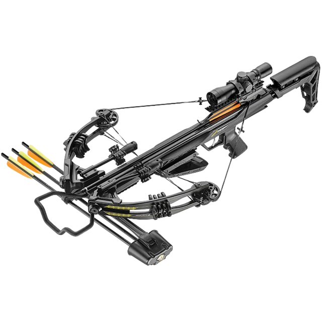 EK Archery Blade+ Compound Crossbow Package 340fps - Fast UK Shipping | Tactical Archery UK