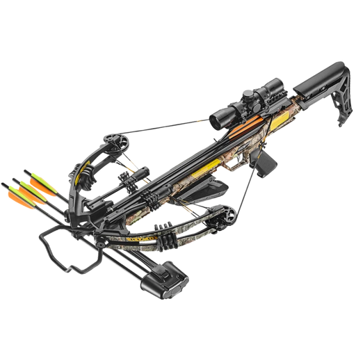 EK Archery Blade+ Compound Crossbow Package 340fps - Fast UK Shipping | Tactical Archery UK