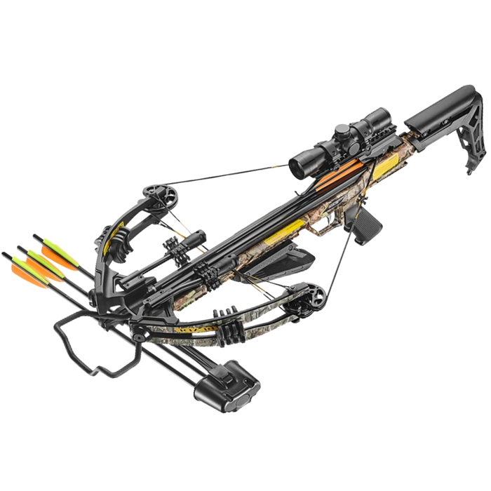 EK Archery Blade+ Compound Crossbow Package 340fps - Fast UK Shipping | Tactical Archery UK