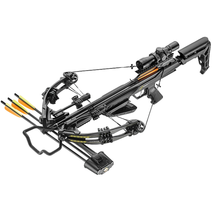 EK Archery Blade+ Compound Crossbow Package 340fps - Fast UK Shipping | Tactical Archery UK