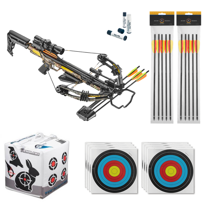 EK Archery Blade+ Compound Crossbow Bundle