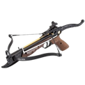 EK Archery Cobra Aluminium Pistol Crossbow 80lbs - Wood - Fast UK Shipping | Tactical Archery UK
