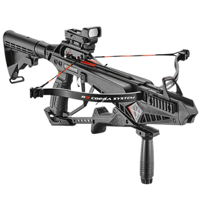 EK Archery Cobra R9 Deluxe Recurve Crossbow Package 90lbs - Fast UK Shipping | Tactical Archery UK