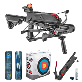 EK Archery Cobra RX Adder Self Loading 130lb Crossbow Bundle - Fast UK Shipping | Tactical Archery UK