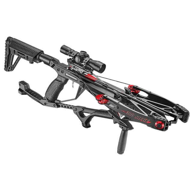 EK Archery Cobra Siege 300 Compound Crossbow - Fast UK Shipping | Tactical Archery UK