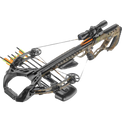 EK Archery Guillotine-X+ Compound Crossbow Package 400fps - Fast UK Shipping | Tactical Archery UK
