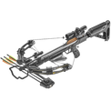 EK Archery HEX 400 Compound Crossbow Package 395fps - Fast UK Shipping | Tactical Archery UK