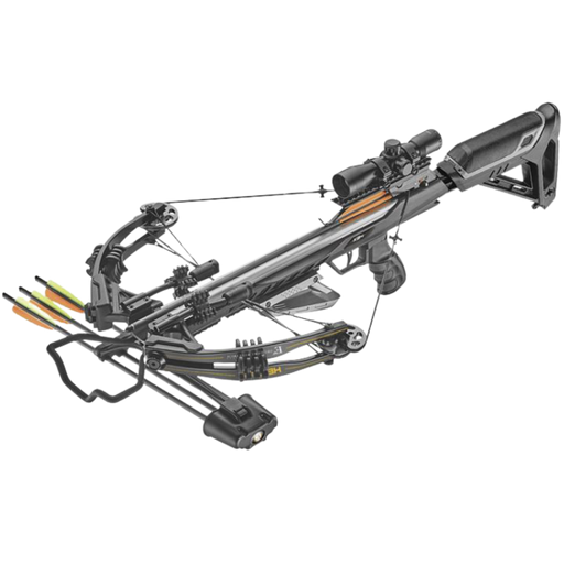 EK Archery HEX 400 Compound Crossbow Package 395fps - Fast UK Shipping | Tactical Archery UK