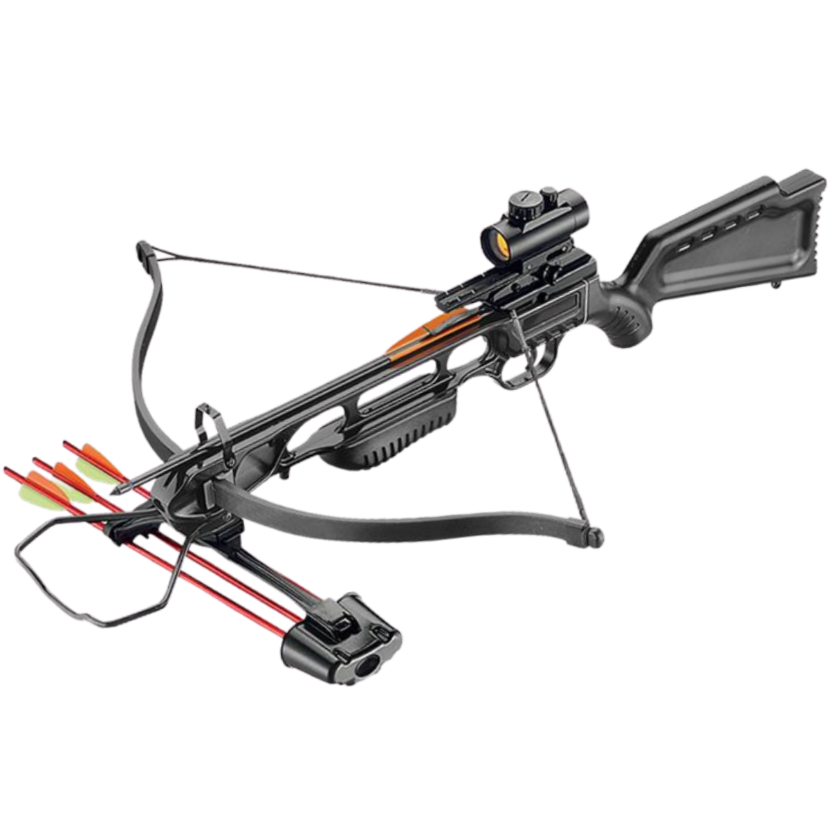EK Archery Jaguar I Deluxe Crossbow Package 220fps - Fast UK Shipping | Tactical Archery UK