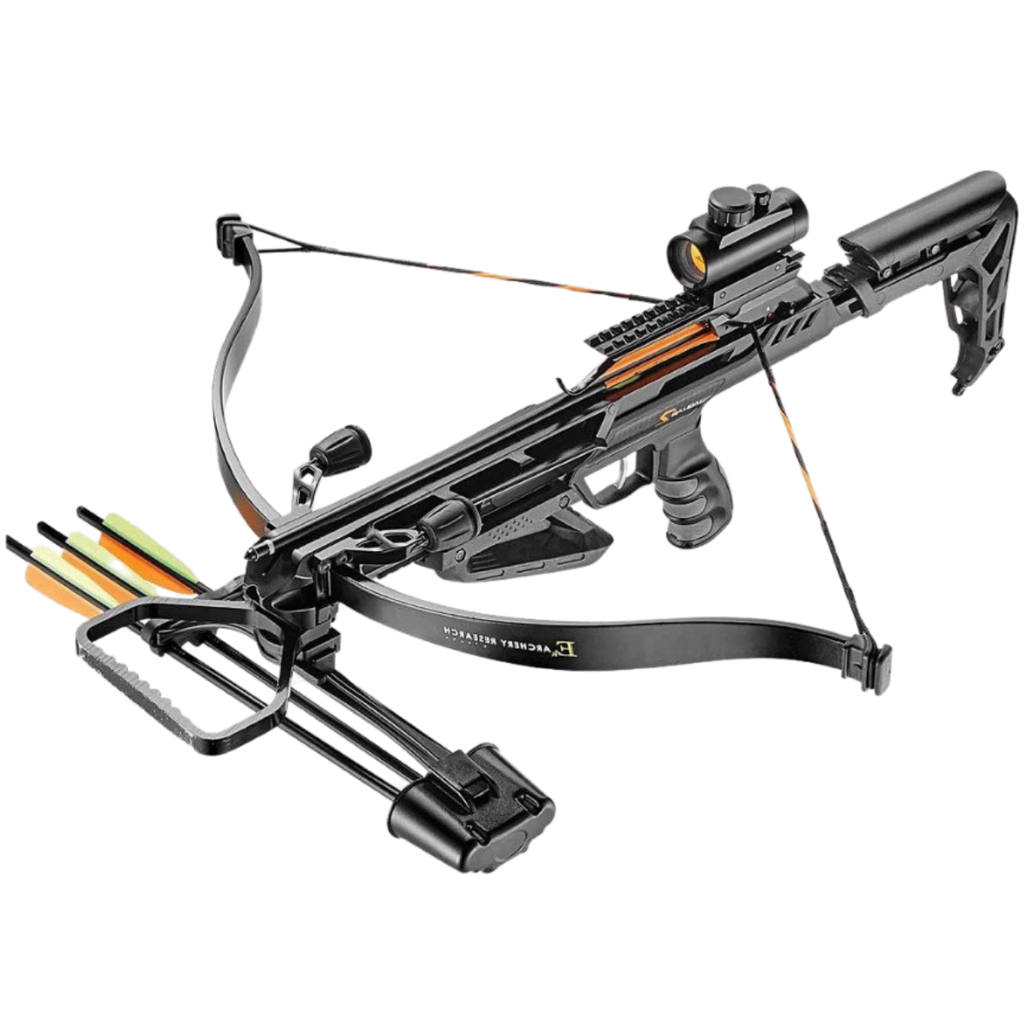 EK Archery | Jaguar 2 Pro Recurve Crossbow Package 175lbs