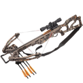 EK Archery Titan Compound Crossbow Package 385fps - Fast UK Shipping | Tactical Archery UK