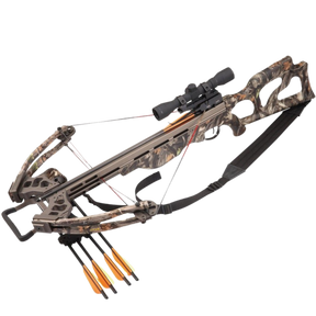 EK Archery Titan Compound Crossbow Package 385fps - Fast UK Shipping | Tactical Archery UK
