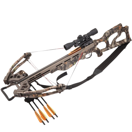 EK Archery Titan Compound Crossbow Package 385fps - Fast UK Shipping | Tactical Archery UK