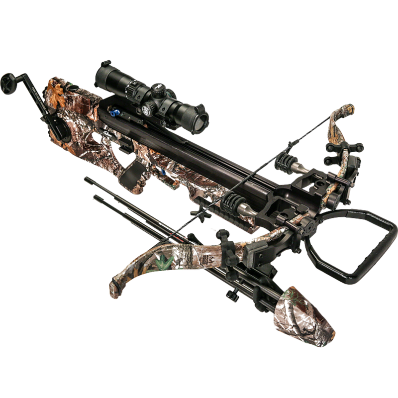 Excalibur Assassin 420TD Recurve Crossbow Package 420fps - Fast UK Shipping | Tactical Archery UK