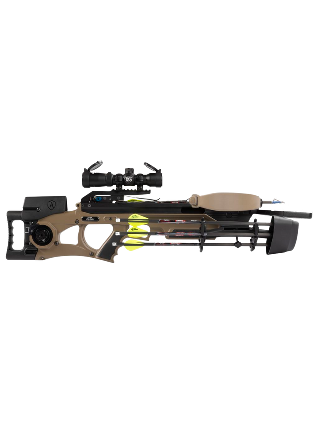 Excalibur Assassin Extreme 400fps Terra scura piatta