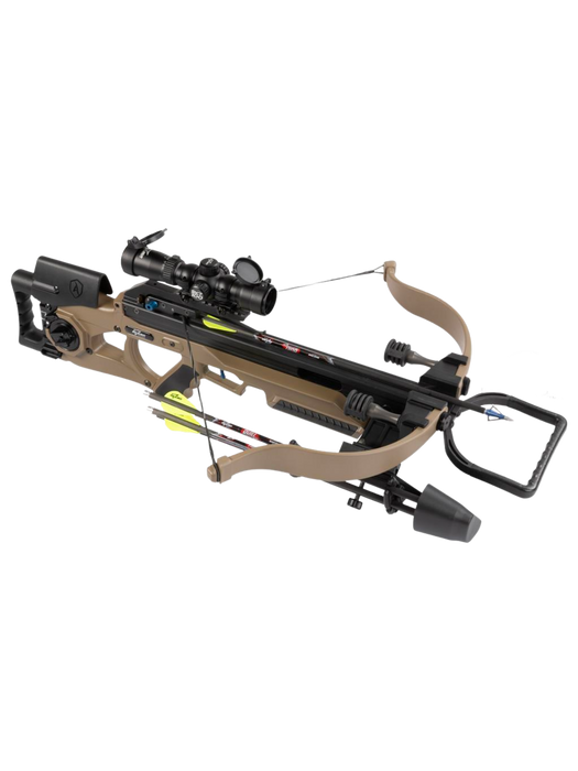 Excalibur Assassin Extreme Recurve Crossbow Package 400fps