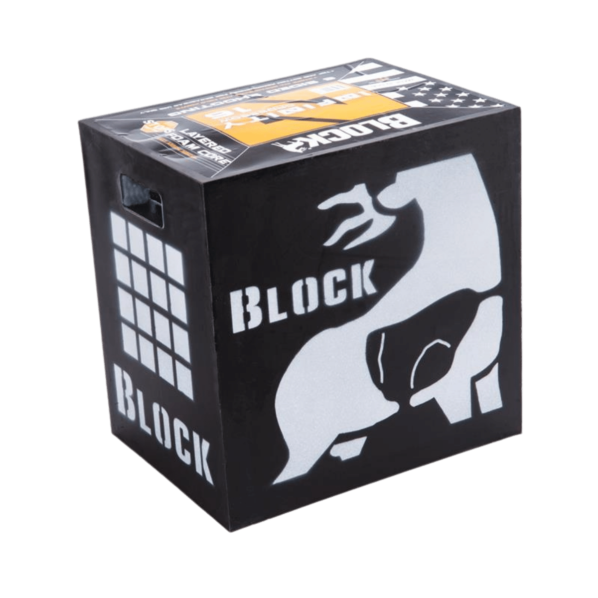 FIELD LOGIC BLOCK INFINITY CROSSBOW PORTABLE TARGET - Fast UK Shipping | Tactical Archery UK