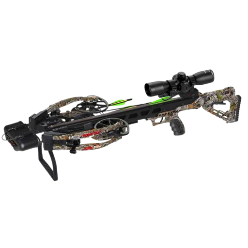 Hori-Zone RAMPAGE Compound Crossbow Package 420fps - Fast UK Shipping | Tactical Archery UK