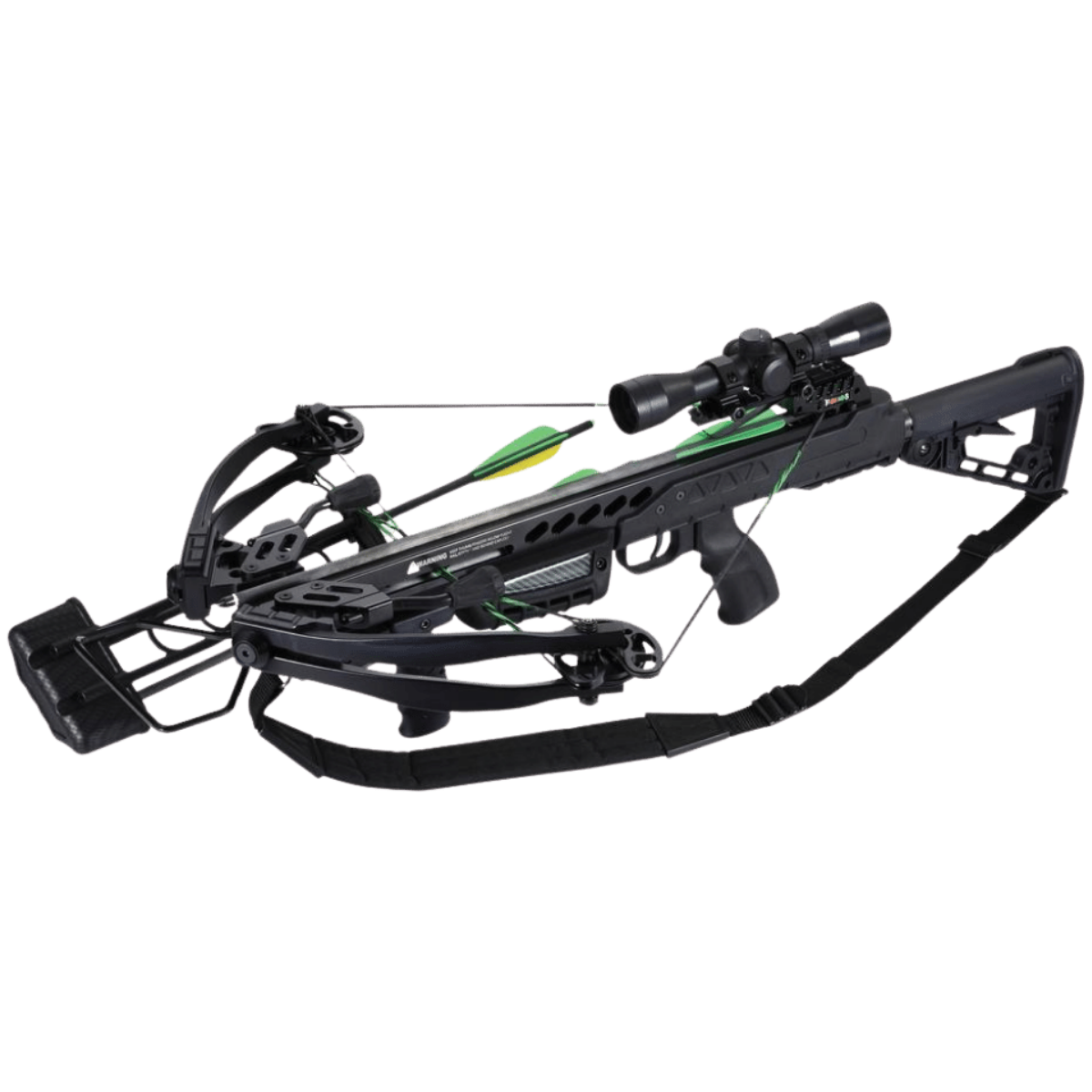 Hori-Zone Kornet 390-XT Crossbow Package 390fps - Fast UK Shipping | Tactical Archery UK