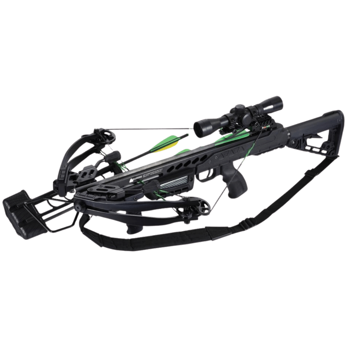 Hori-Zone Kornet 390-XT Crossbow Package 390fps - Fast UK Shipping | Tactical Archery UK