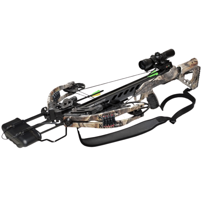 Hori-Zone Kornet RCX-410 Crossbow Package 410fps - Fast UK Shipping | Tactical Archery UK