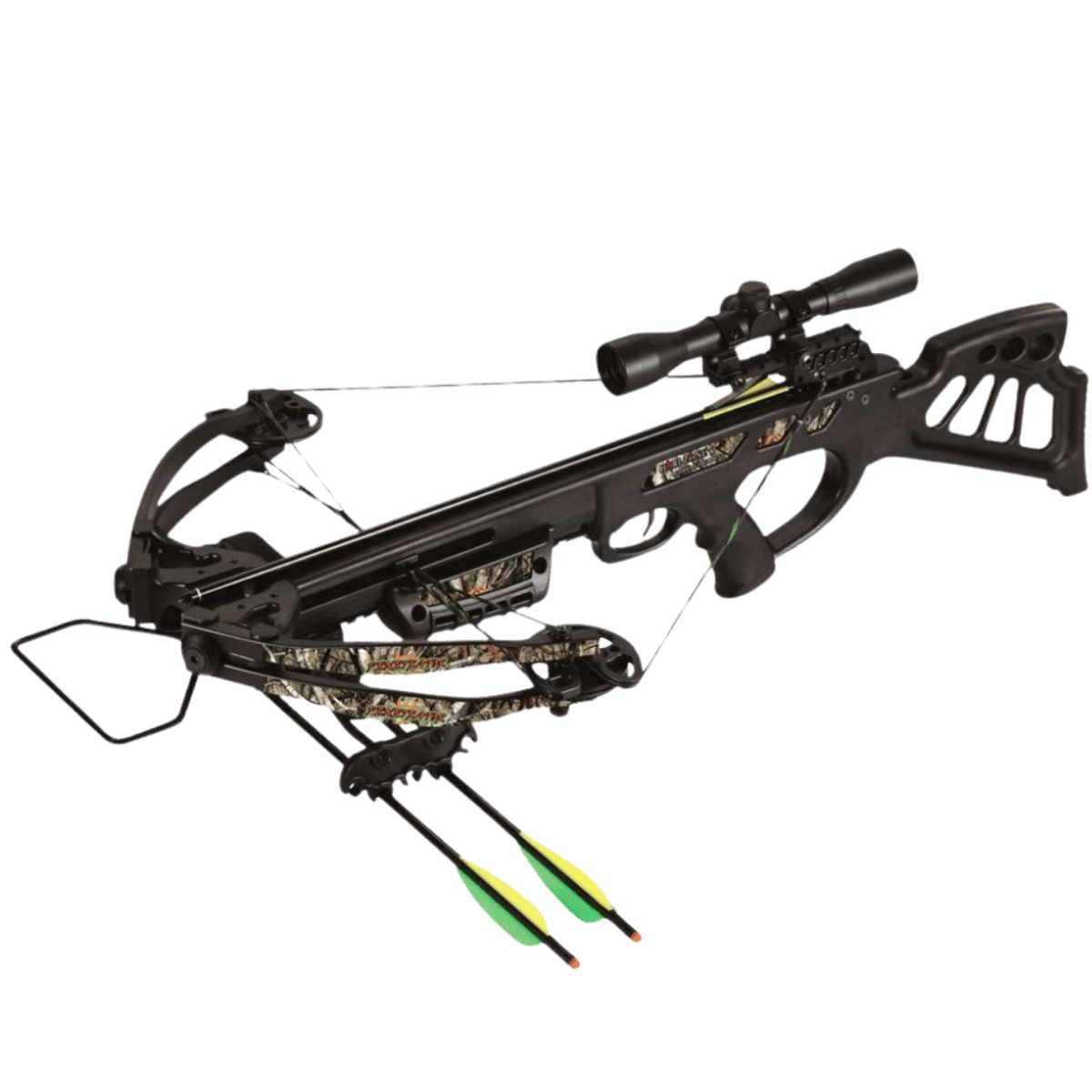Hori-Zone Premium Penetrator Compound Crossbow Package 340fps - Fast UK Shipping | Tactical Archery UK